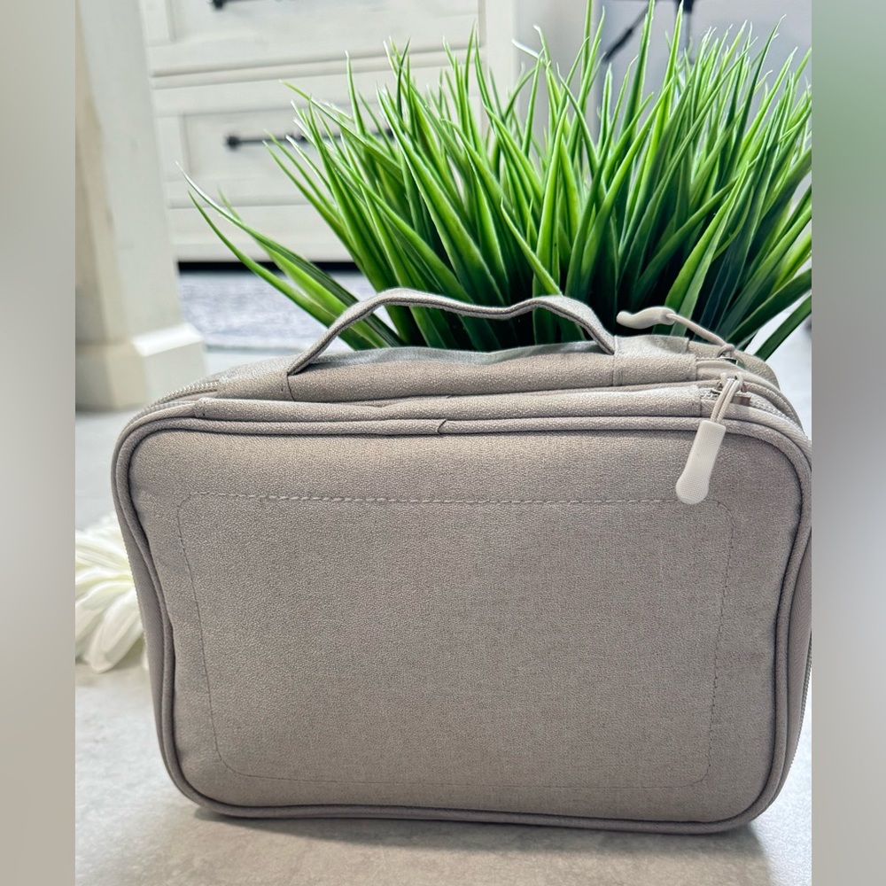 Gray Cord/Phone Cable Organizer